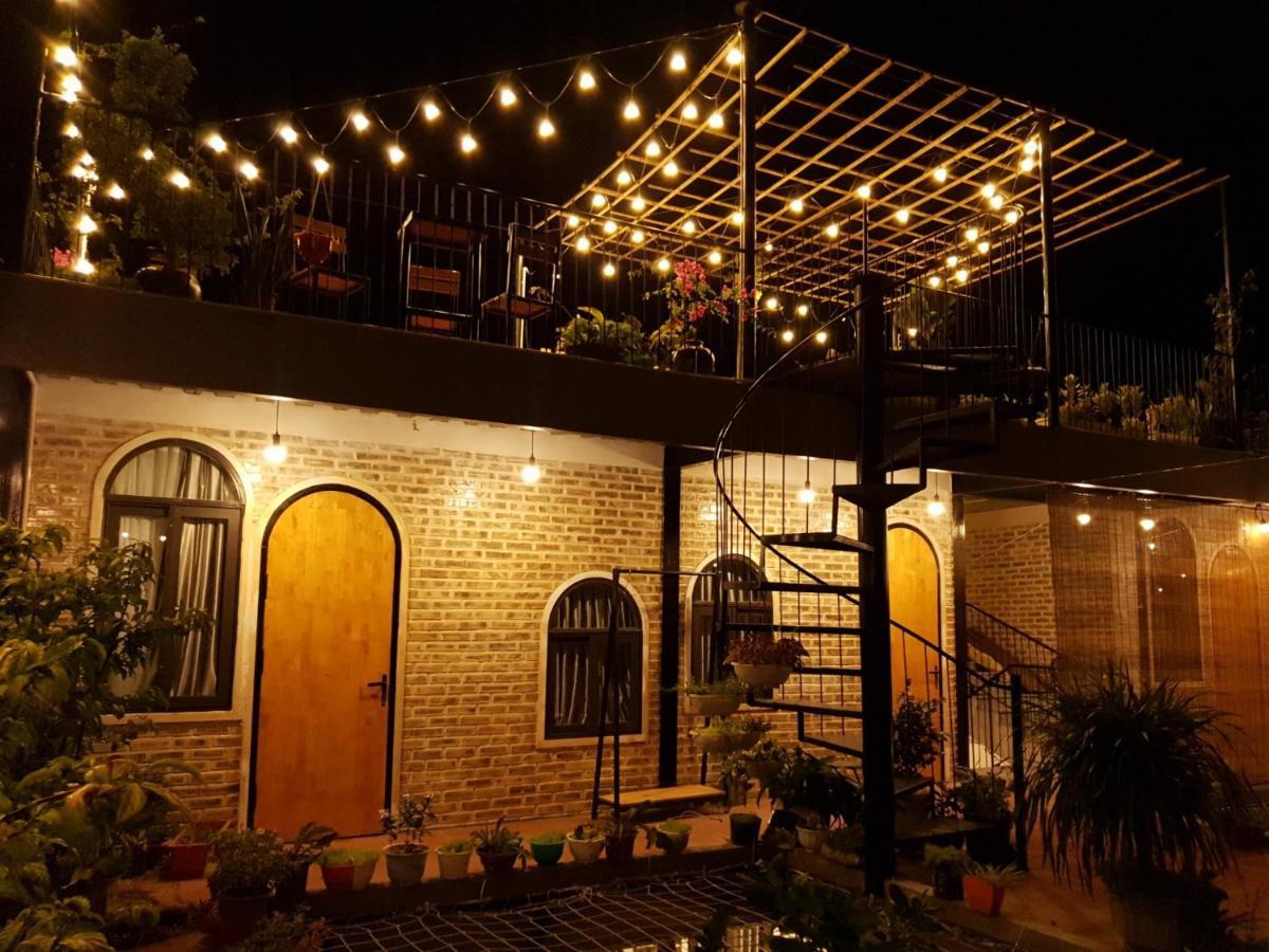 Tam Coc Brothers Homestay - Ninh Binh Buitenkant foto