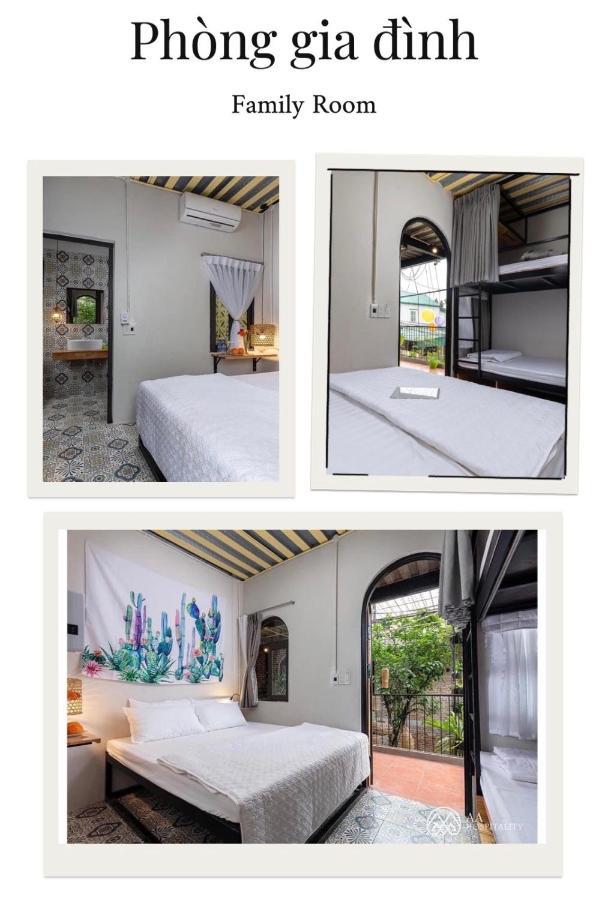 Tam Coc Brothers Homestay - Ninh Binh Buitenkant foto