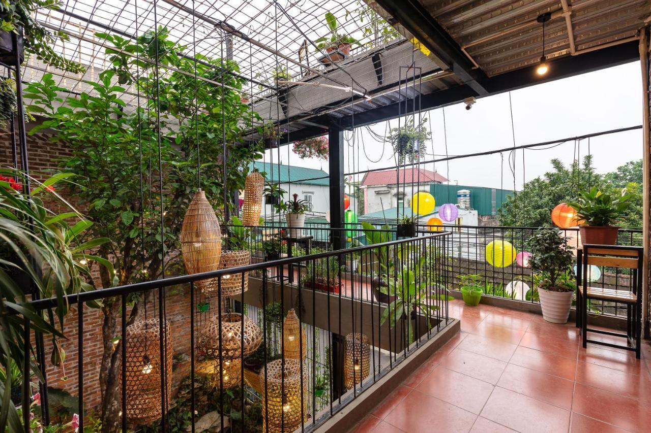 Tam Coc Brothers Homestay - Ninh Binh Buitenkant foto