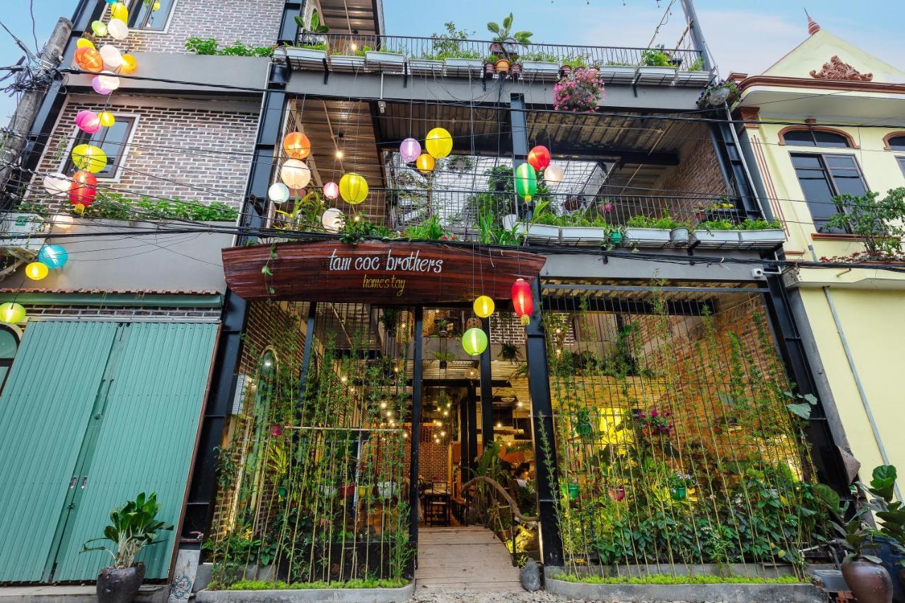 Tam Coc Brothers Homestay - Ninh Binh Buitenkant foto