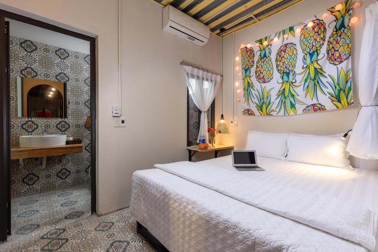 Tam Coc Brothers Homestay - Ninh Binh Buitenkant foto